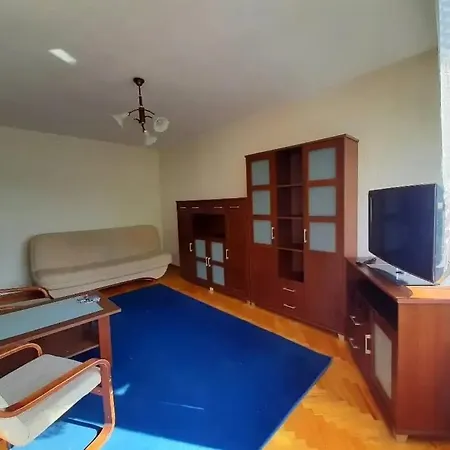 Διαμέρισμα Budget Flat In Center Of Konin
