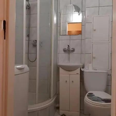 Budget Flat In Center Of Konin Διαμέρισμα *